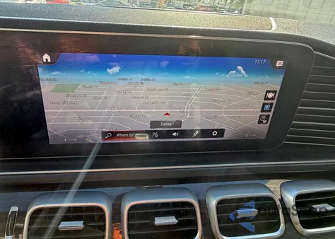 2020 Mercedes-Benz Gle 350 4Matic from USA, damaged, VIN 4JGFB4KB8LA202802